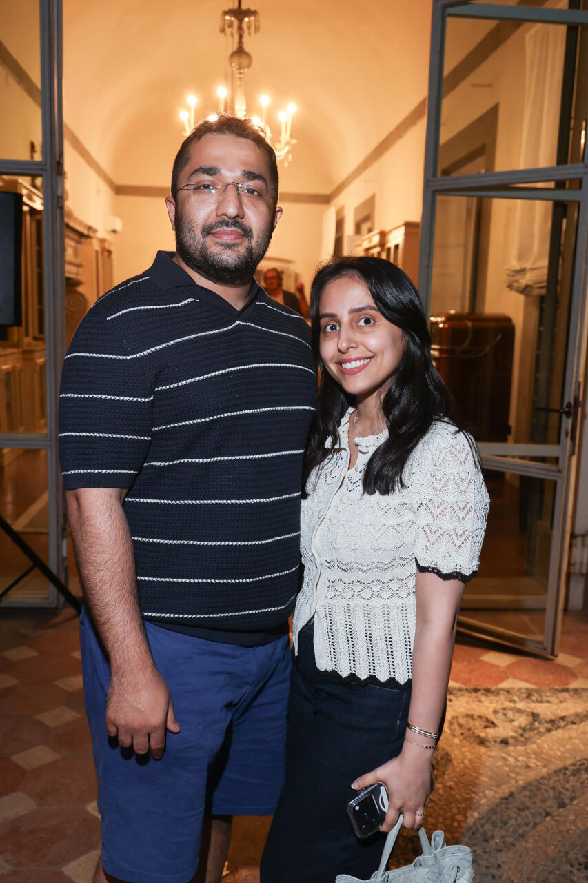 Ahmed Abdallah, Nora Amnora